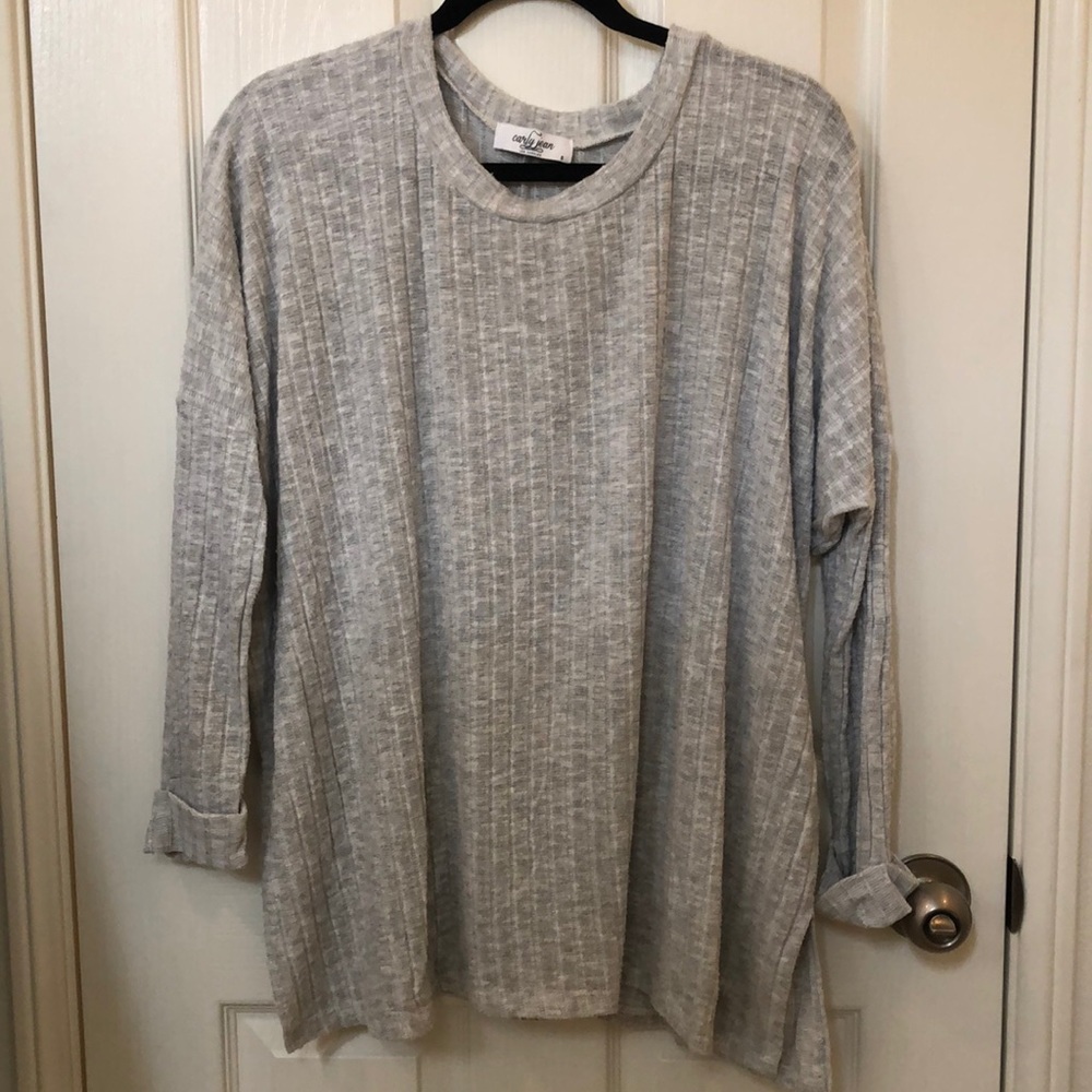 CJLA Evelyn Pullover Sweater